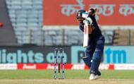 Captain Kohli walked back for 7